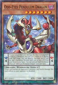 Odd-Eyes Pendulum Dragon [Star Pack ARC-V] [SP15-EN012] | Amazing Games TCG