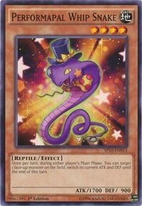 Performapal Whip Snake [Star Pack ARC-V] [SP15-EN013] | Amazing Games TCG