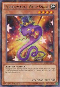 Performapal Whip Snake [Star Pack ARC-V] [SP15-EN013] | Amazing Games TCG