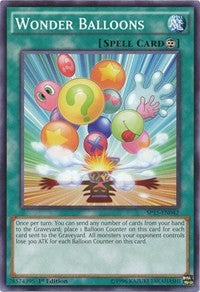 Wonder Balloons [Star Pack ARC-V] [SP15-EN042] | Amazing Games TCG