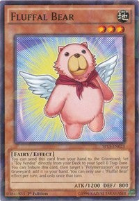 Fluffal Bear [Star Pack ARC-V] [SP15-EN023] | Amazing Games TCG