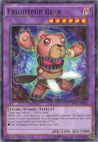 Frightfur Bear [Star Pack ARC-V] [SP15-EN031] | Amazing Games TCG