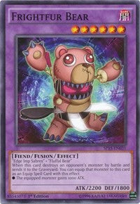 Frightfur Bear [Star Pack ARC-V] [SP15-EN031] | Amazing Games TCG