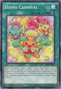 Hippo Carnival [Star Pack ARC-V] [SP15-EN040] | Amazing Games TCG