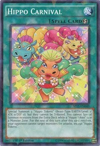 Hippo Carnival [Star Pack ARC-V] [SP15-EN040] | Amazing Games TCG