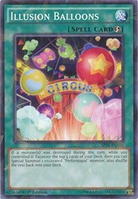 Illusion Balloons [Star Pack ARC-V] [SP15-EN044] | Amazing Games TCG