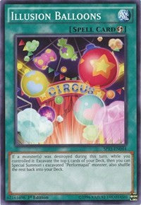 Illusion Balloons [Star Pack ARC-V] [SP15-EN044] | Amazing Games TCG