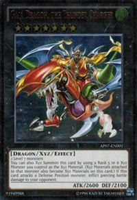 Gaia Dragon, the Thunder Charger [Astral Pack 7] [AP07-EN001] | Amazing Games TCG