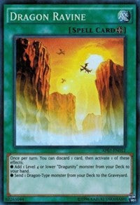 Dragon Ravine [Astral Pack 7] [AP07-EN012] | Amazing Games TCG