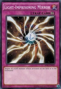 Light-Imprisoning Mirror [Astral Pack 7] [AP07-EN025] | Amazing Games TCG