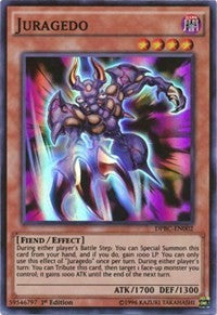 Juragedo [Duelist Pack: Battle City] [DPBC-EN002] | Amazing Games TCG