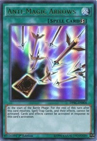 Anti-Magic Arrows [Duelist Pack: Battle City] [DPBC-EN004] | Amazing Games TCG