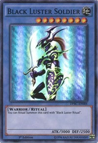 Black Luster Soldier [Duelist Pack: Battle City] [DPBC-EN006] | Amazing Games TCG