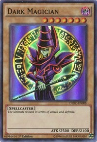 Dark Magician [Duelist Pack: Battle City] [DPBC-EN008] | Amazing Games TCG