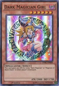 Dark Magician Girl [Duelist Pack: Battle City] [DPBC-EN009] | Amazing Games TCG