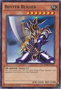 Buster Blader [Duelist Pack: Battle City] [DPBC-EN010] | Amazing Games TCG