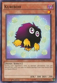 Kuriboh [Duelist Pack: Battle City] [DPBC-EN015] | Amazing Games TCG