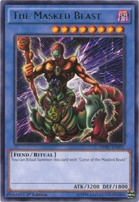 The Masked Beast [Duelist Pack: Battle City] [DPBC-EN031] | Amazing Games TCG