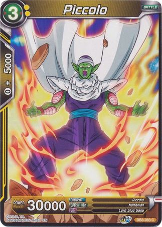 Piccolo (DB3-083) [Giant Force] | Amazing Games TCG