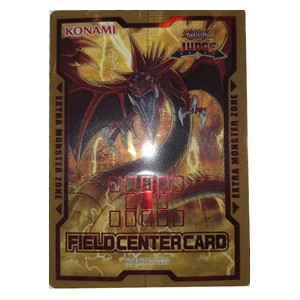 Field Center Card: Slifer the Sky Dragon (Judge) Promo | Amazing Games TCG