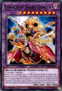 Lunalight Sabre Dancer [LDS2-EN129] Common | Amazing Games TCG