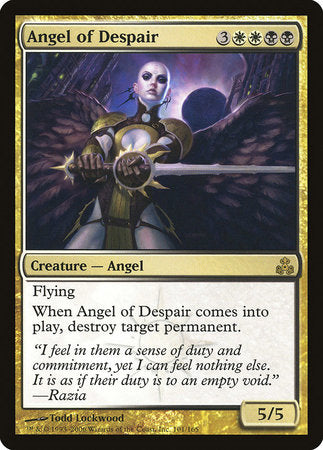 Angel of Despair [Guildpact] | Amazing Games TCG
