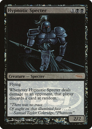 Hypnotic Specter [Magic Player Rewards 2006] | Amazing Games TCG
