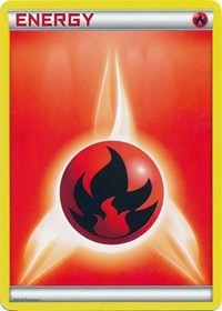 Fire Energy [XY: Kalos Starter Set] | Amazing Games TCG