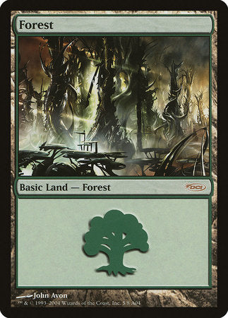 Forest (2004) [Arena League 2004] | Amazing Games TCG