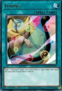 Tuning [MAGO-EN145] Rare | Amazing Games TCG