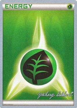 Grass Energy (CMT - Zachary Bokhari) [World Championships 2012] | Amazing Games TCG