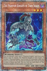 The Phantom Knights of Torn Scales (Starlight Rare) [PHRA-EN003] Starlight Rare | Amazing Games TCG