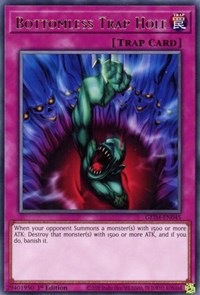 Bottomless Trap Hole [GEIM-EN045] Rare | Amazing Games TCG