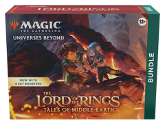 The Lord of the Rings: Tales of Middle-earth - Bundle | Amazing Games TCG