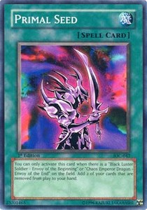 Primal Seed [IOC-042] Common | Amazing Games TCG