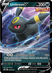 Umbreon V (SWSH203) [Sword & Shield: Black Star Promos] | Amazing Games TCG