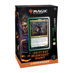 Innistrad: Midnight Hunt - Commander Deck (Coven Counters) | Amazing Games TCG