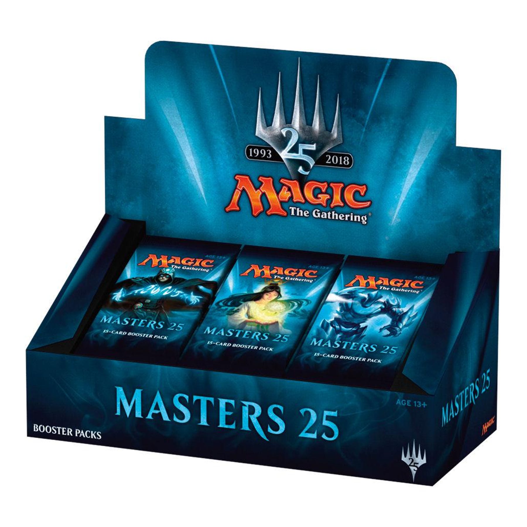 Masters 25 - Booster Box | Amazing Games TCG