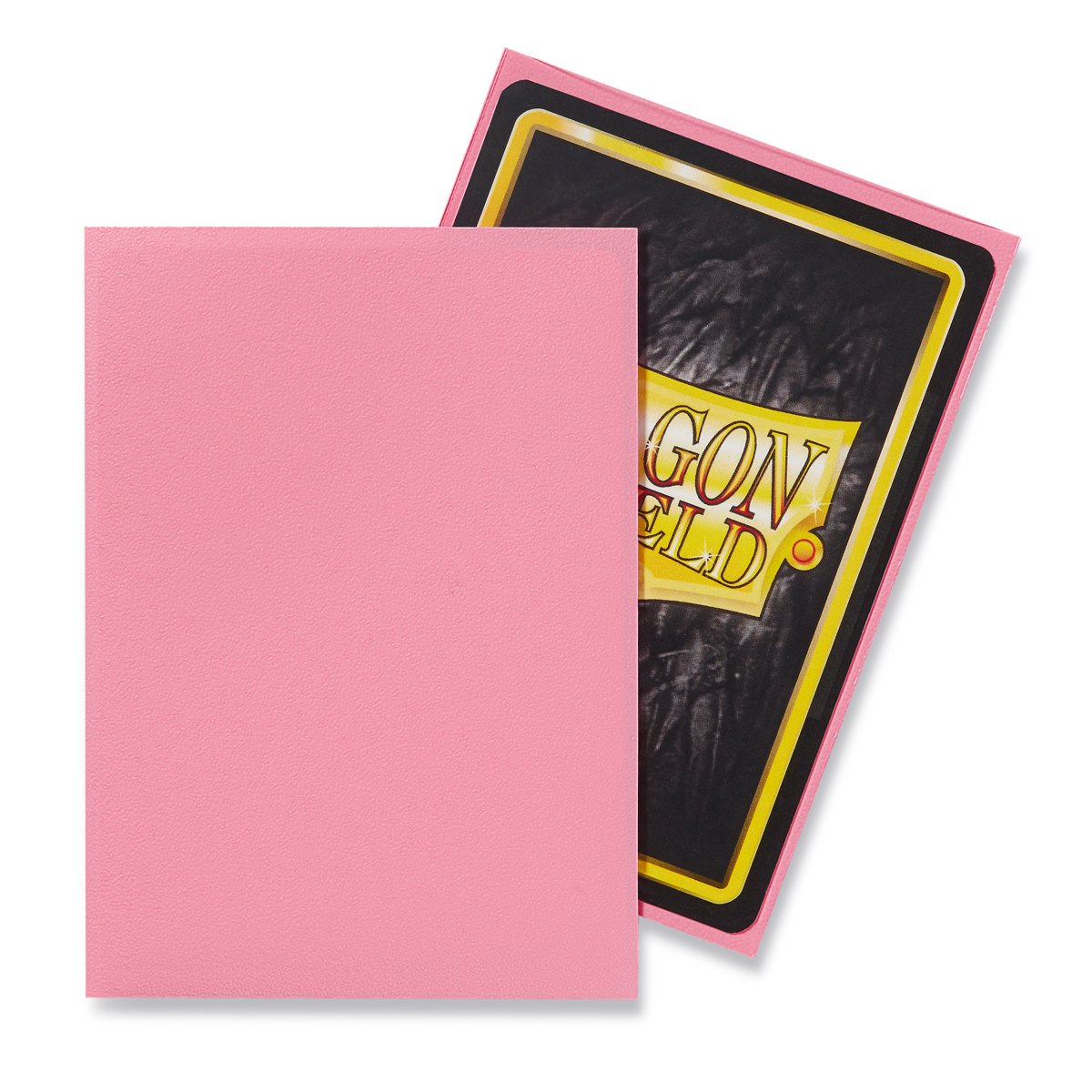 Dragon Shield Standard Matte Pink ‘Christa’ – (100ct)