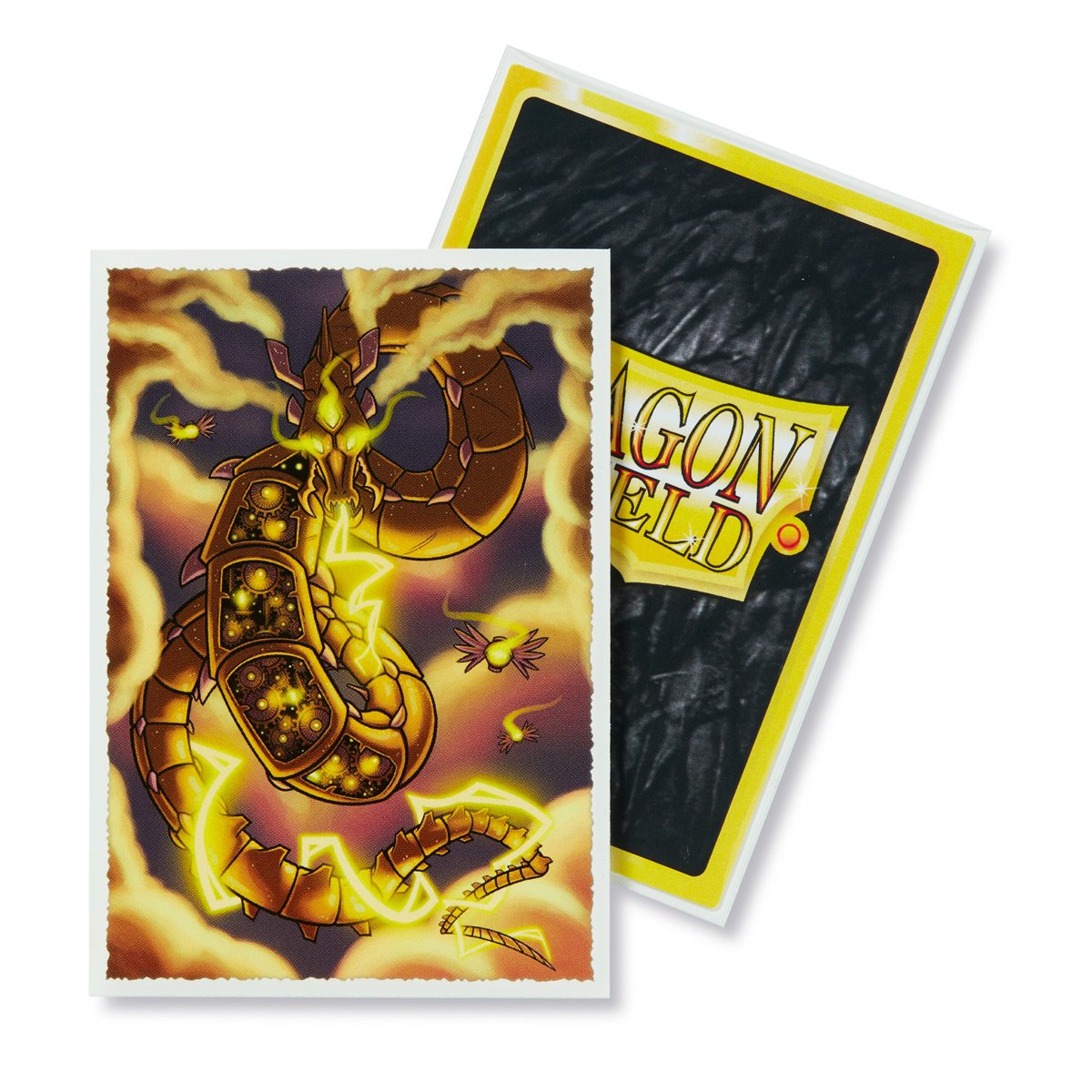 Dragon Shield Japanese Art Sleeve ‘Syber’ – (60ct) | Amazing Games TCG