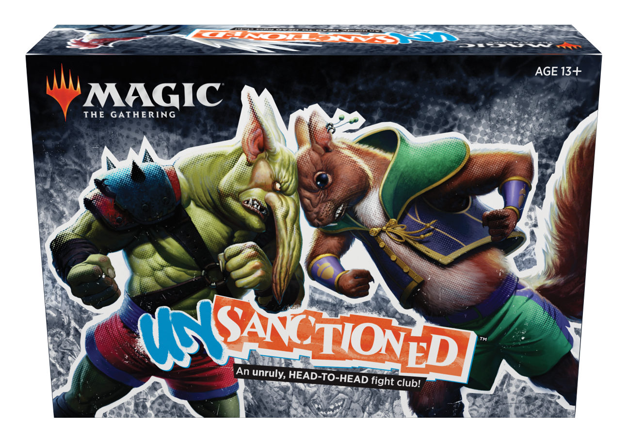 Unsanctioned | Amazing Games TCG