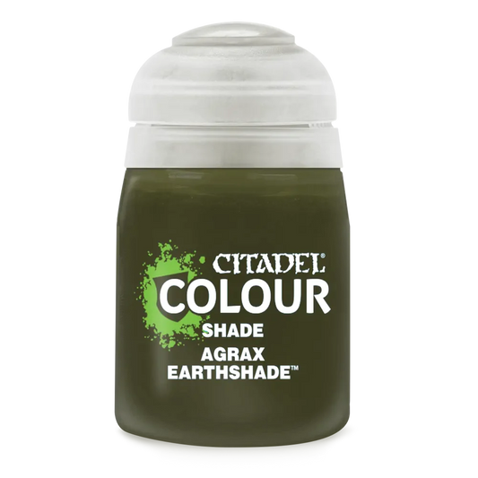 Citadel Shade: Agrax EarthShade 18ml