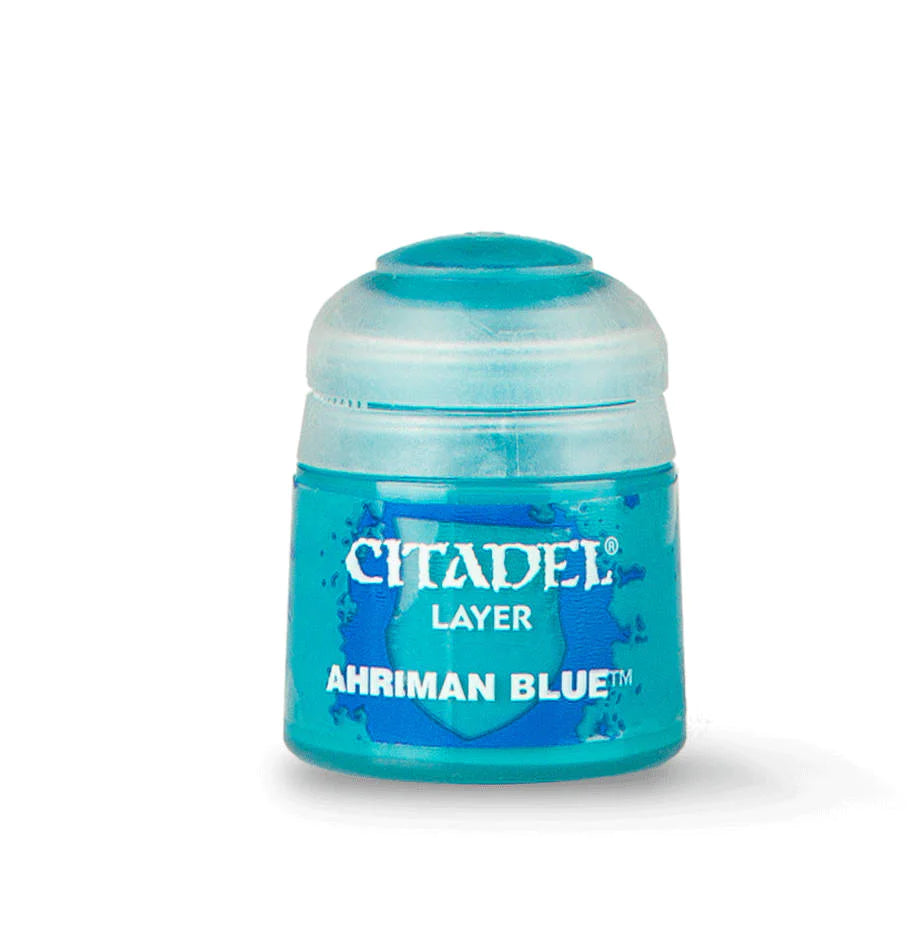 Citadel Layer: Ahriman Blue 12ml | Amazing Games TCG