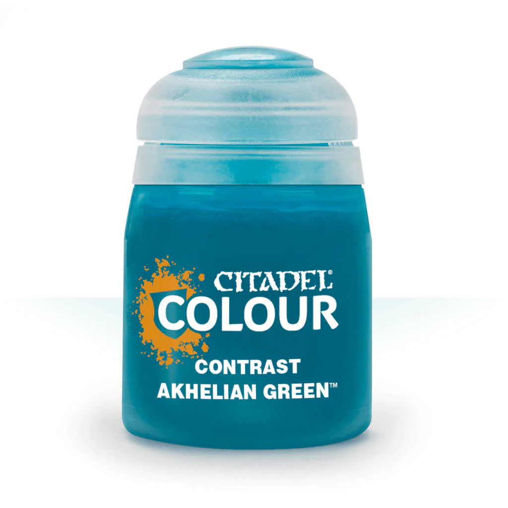 Citadel Contrast : Akhelian Green 18ml Pot | Amazing Games TCG