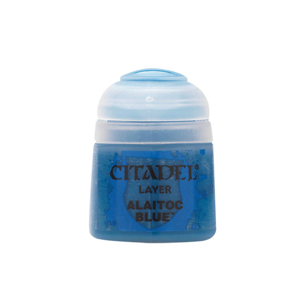 Citadel Layer: Alaitoc Blue 12ml | Amazing Games TCG