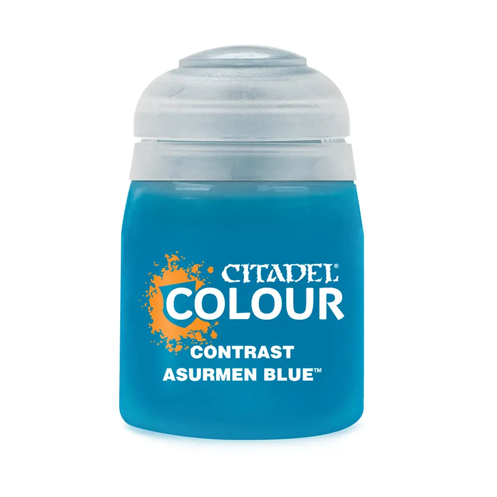 Contrast: Asurmen Blue 18ml | Amazing Games TCG