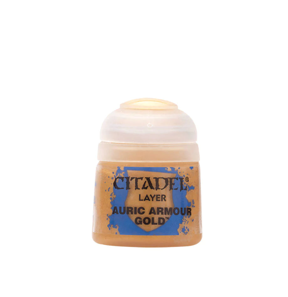 Citadel Layer: Auric Armour Gold 12ml