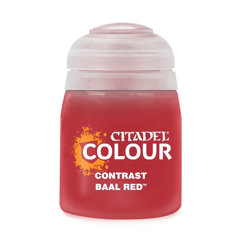 Citadel Contrast: Baal Red 18ml | Amazing Games TCG