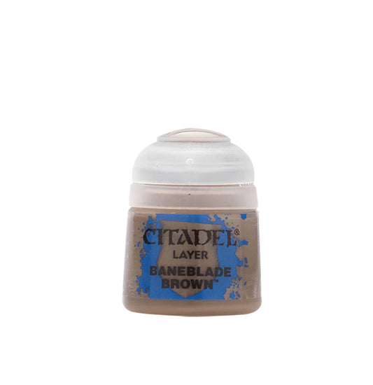 Citadel Layer: Baneblade Brown 12ml