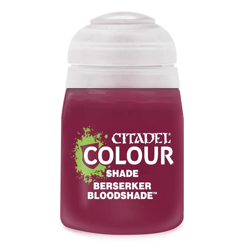 Citadel Shade: Berserker Bloodshade 18ml | Amazing Games TCG